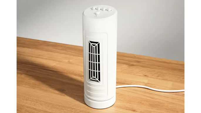 Mini Ventilador Torre 30 W