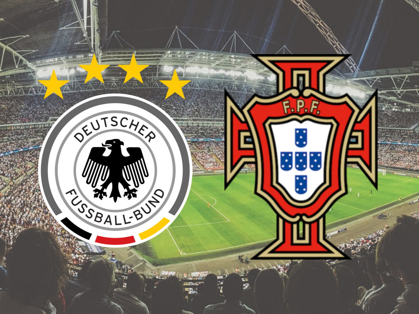 Alemanha x Portugal: onde e a que horas ver a meia-final da Liga das ...