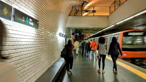 Alerta: greve no metro de Lisboa sem serviços mínimos