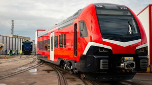 Vê todos os comboios da CP em tempo real neste mapa