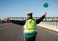 Alerta para os portugueses que vão à estrada na Páscoa: GNR e PSP de olhos abertos
