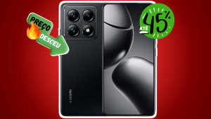 Alerta promoção: o preço do Xiaomi 14T Pro cai a pique na Powerplanet!