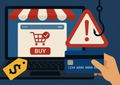 Alerta: sites falsos da Amazon aumentam 232% antes da Black Friday. Vê aqui como evitar enganos