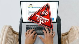 Alerta urgente do Fisco: novo esquema de phishing para roubar dados pessoais