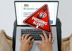 Alerta urgente do Fisco: novo esquema de phishing para roubar dados pessoais