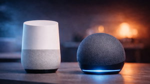 Alexa ou Google Home? Eis a minha escolha