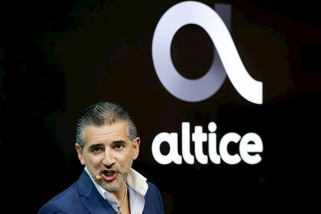 alexandre fonseca altice portugal