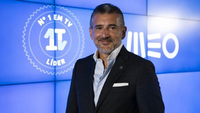 Alexandro Fonseca Altice MEO Portugal