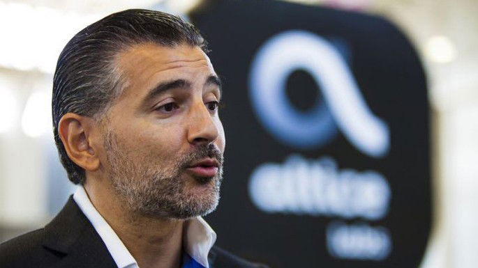 Alexandre Fonseca, CEO da Altice Portugal
