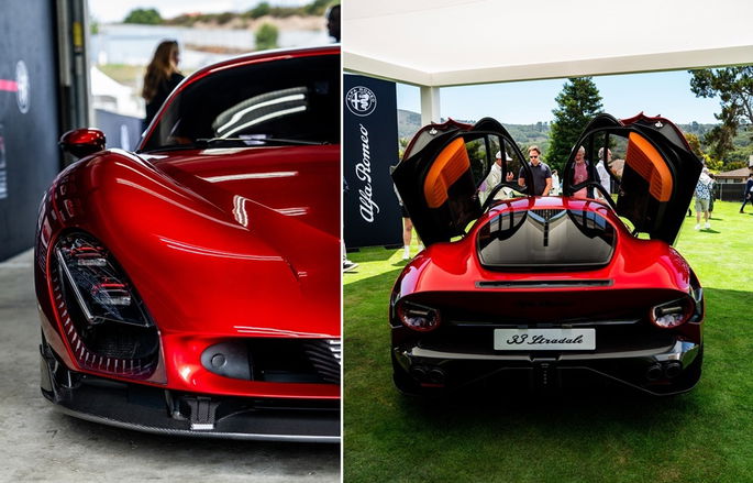 Alfa Romeo 33 Stradale