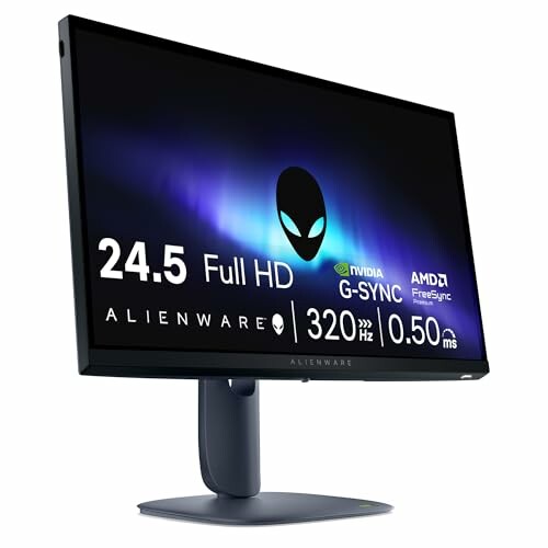 Alienware 25 Monitor Gaming AW2525HM