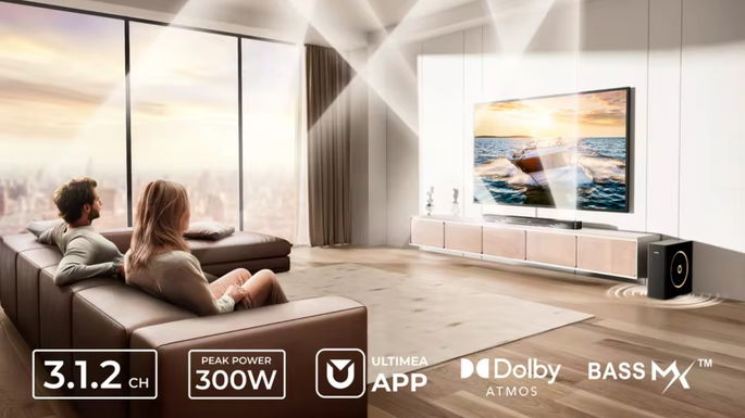 AliExpress Soundbar