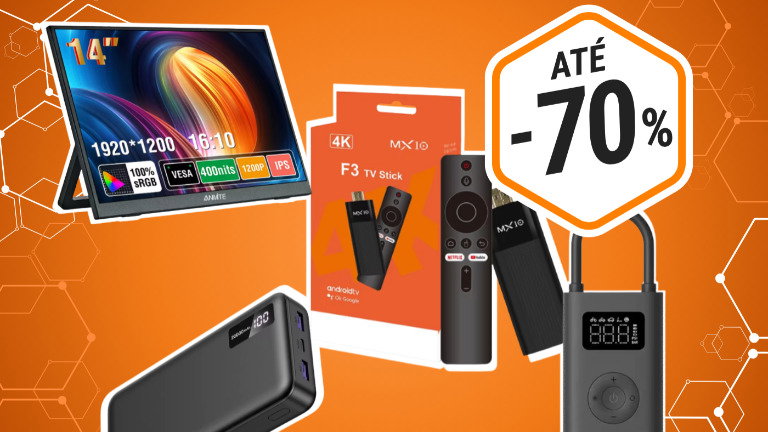 AliExpress arranca com campanha "Dia da Marca" com descontos até 70%