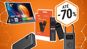 AliExpress arranca com campanha "Dia da Marca" com descontos até 70%