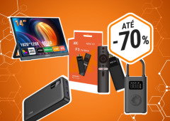 AliExpress arranca com campanha "Dia da Marca" com descontos até 70%