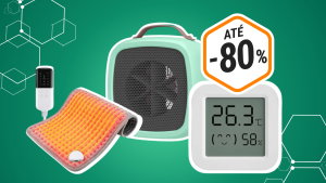 AliExpress arranca com campanha Ofertas de Neve com descontos até 80%