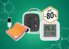 AliExpress arranca com campanha Ofertas de Neve com descontos até 80%