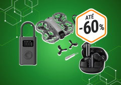 AliExpress Choice Day: 10 gadgets tech para o dia a dia com até 60% de desconto