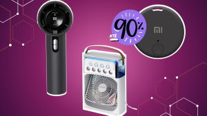 AliExpress em saldos: 5 gadgets por menos de 1€ que não vais querer perder