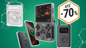 AliExpress lança a campanha de verão com gadgets tech com descontos até 70%