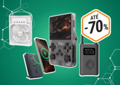 AliExpress lança a campanha de verão com gadgets tech com descontos até 70%
