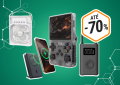 AliExpress lança a campanha de verão com gadgets tech com descontos até 70%