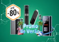 AliExpress lança a campanha de verão com gadgets tech com descontos até 80%