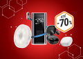 AliExpress lança campanha “Choice Day X Summer Savings” com descontos até 70%