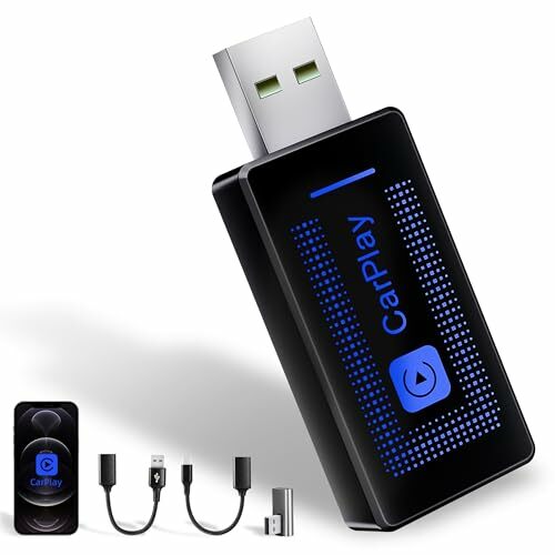 Alltolink Adaptador CarPlay 2025