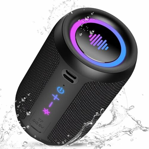 Altavoz Bluetooth 15 W