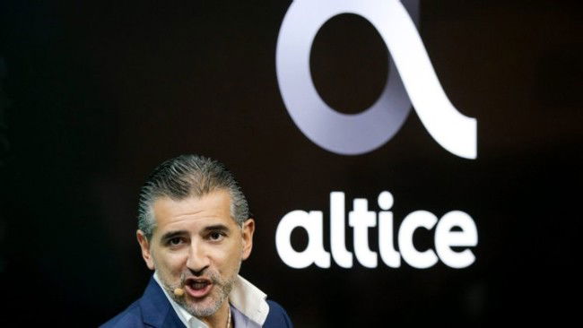 Alexandre Fonseca, CEO da Altice Portugal (MEO)