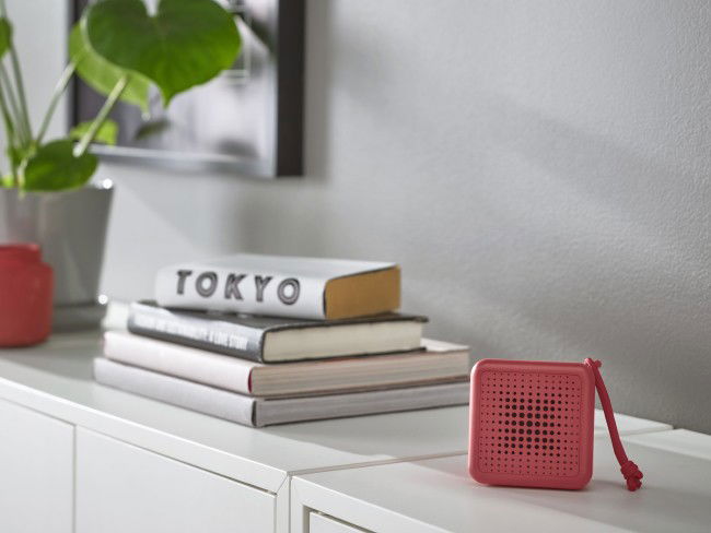 altifalante Bluetooth IKEA VAPPEBY