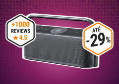 Altifalante potente da Soundcore com ótimas avaliações e desconto 29% na Amazon!