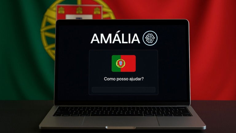 Amália: o “ChatGPT português" fica restrita ao Estado e não terá versão pública