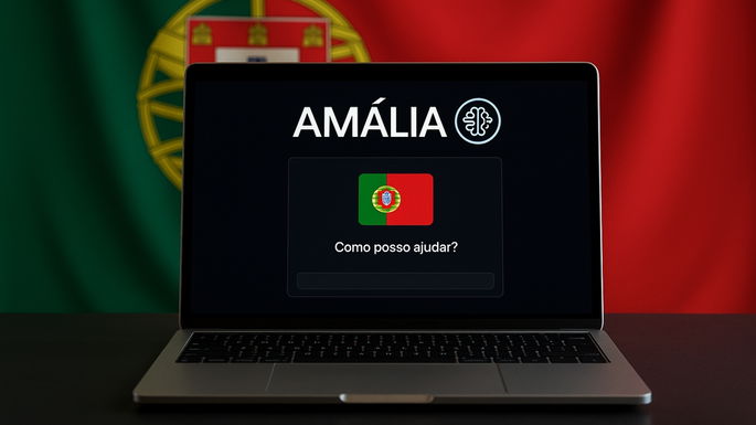 Amália: o “ChatGPT português 4gnews