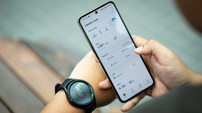 smartwatch health