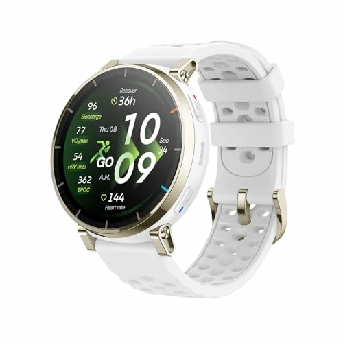 Amazfit Active 3 Premium Relojo Inteligente GPS