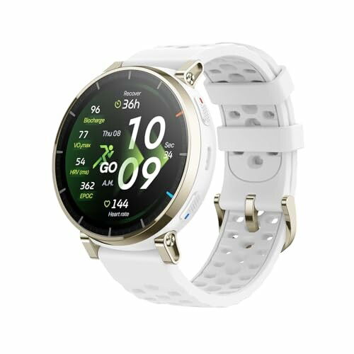 Amazfit Active 3 Premium - Branco Aero