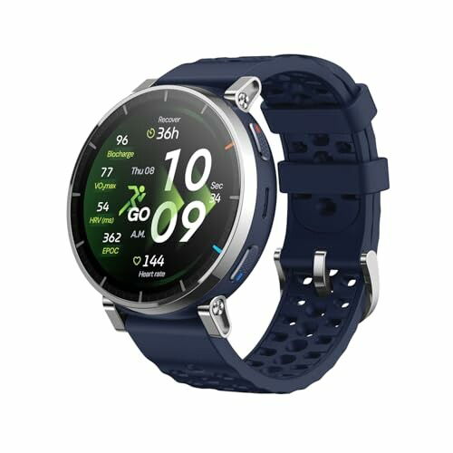 Amazfit Active 3 Premium - Azul Atlas