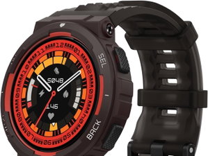 Amazfit Active Edge com uma redução de preço imperdível de 40%