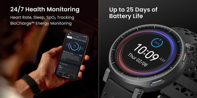 Amazfit Active Max