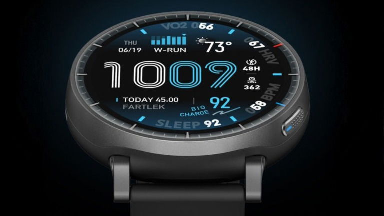 Amazfit Active Max chega à Europa com autonomia de até 25 dias e 170 modos desportivos