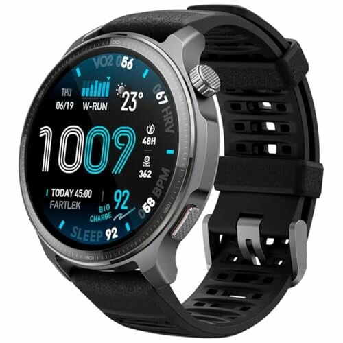 Amazfit Balance 2 XT Preto