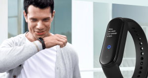 Amazfit Band 5: agarra a rival da Xiaomi Mi Band 5 com grande desconto