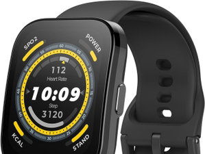 Amazfit Bip 5 com GPS agora com preço abaixo dos 80 €