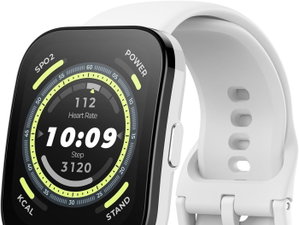 Amazfit Bip 5, smartwatch com GPS, agora abaixo dos 80 €