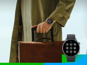 Amazfit GTR 3 com GPS com um preço abaixo dos 140 €