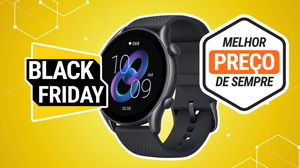 Amazfit GTR 3 Pro está ao melhore preço de sempre nesta black friday