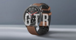 Amazfit GTR: aproveita este bom smartwatch Xiaomi antes que esgote
