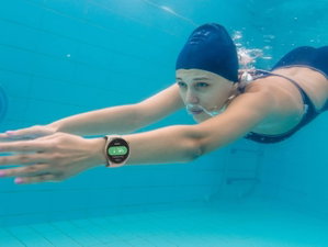 Amazfit GTR Mini, smartwatch com GPS e com um desconto imperdível de 37%